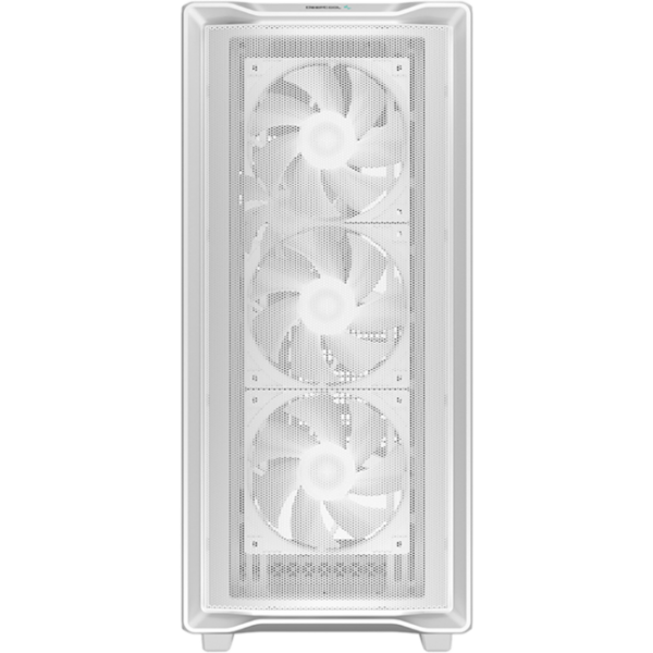 Корпус Deepcool CC560 Mesh v2 Белый micro ATX photo 3
