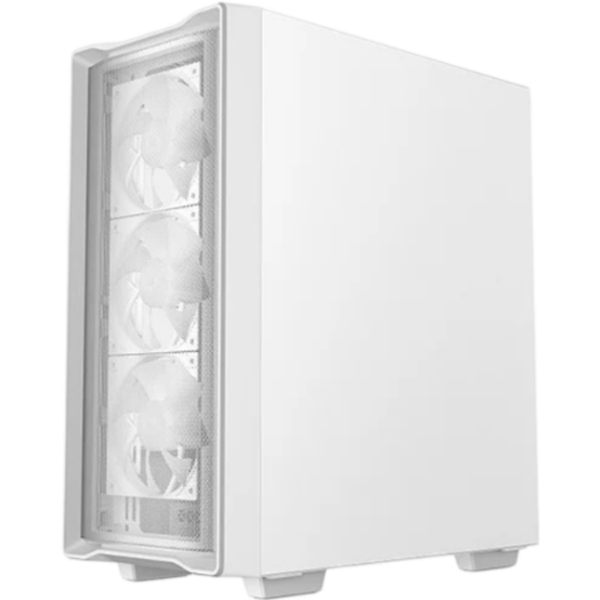 Корпус Deepcool CC560 Mesh v2 Белый micro ATX photo 4