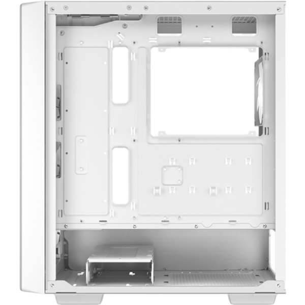 Корпус Deepcool CC560 Mesh v2 Белый micro ATX photo 6