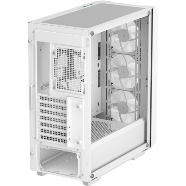 Корпус Deepcool CC560 Mesh v2 Белый micro ATX photo 7