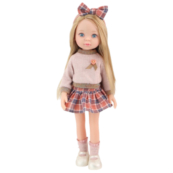 Păpușă Essa Toys Little Milly model 91099-G 3+ photo 1