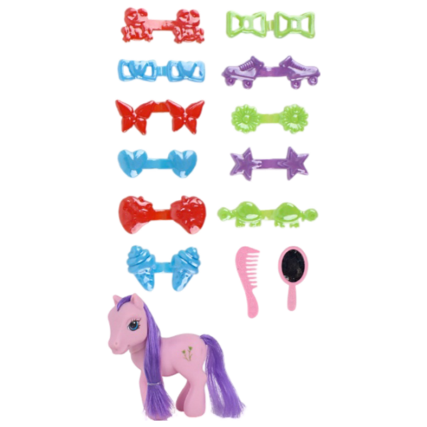 Păpușă Essa Toys Sweetly Girls model 60297HWT-3 3+ photo 4