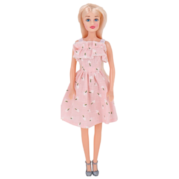 Păpușă Essa Toys Sweetly Girls model 60298HWT-2 3+ photo 1