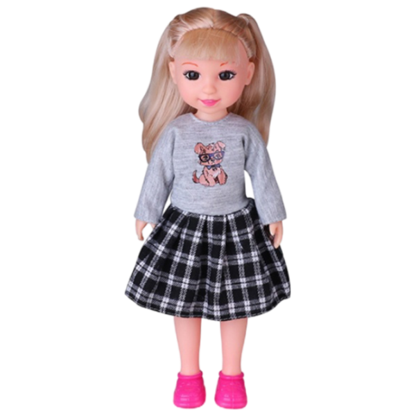 Кукла Essa Toys Mendy модель YM22-3D 3+ photo 1