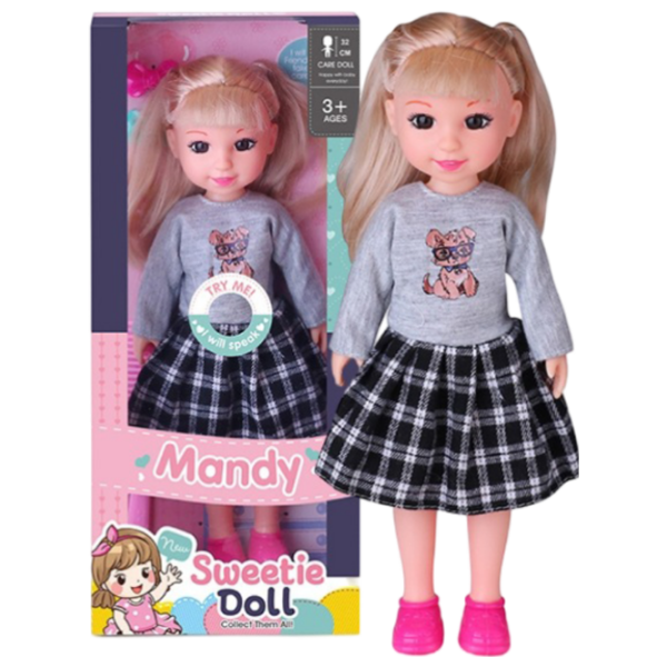 Кукла Essa Toys Mendy модель YM22-3D 3+ photo 2