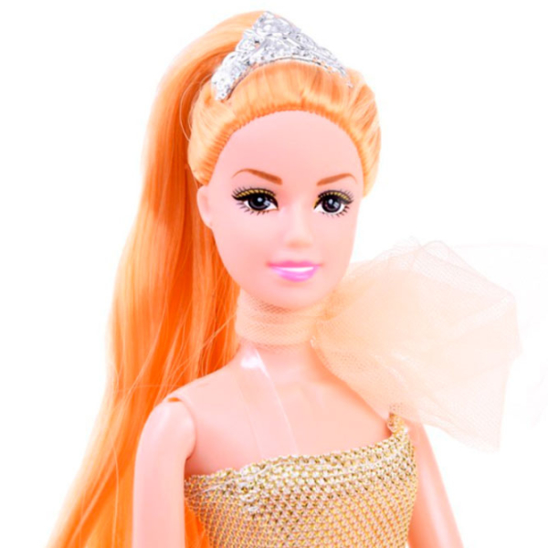Păpușă Essa Toys Emily model QJ078D  3+ photo 4