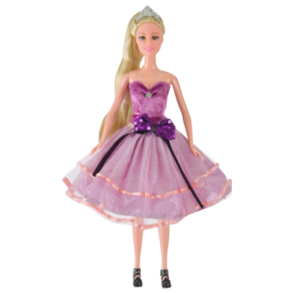 Păpușă Essa Toys Emily model QJ081A  3+ photo 1