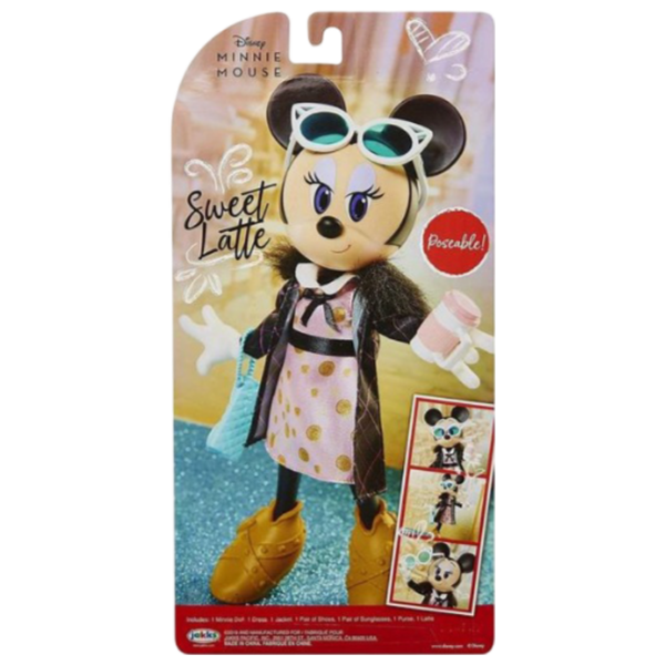 Кукла Jakks Pacific Minnie Mouse модель JKMM20257 3+ photo 4
