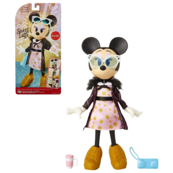 Кукла Jakks Pacific Minnie Mouse модель JKMM20257 3+ photo 5