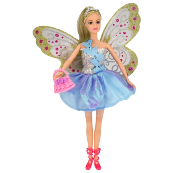 Кукла Essa Toys Emily фея QJ080B  3+ photo 1