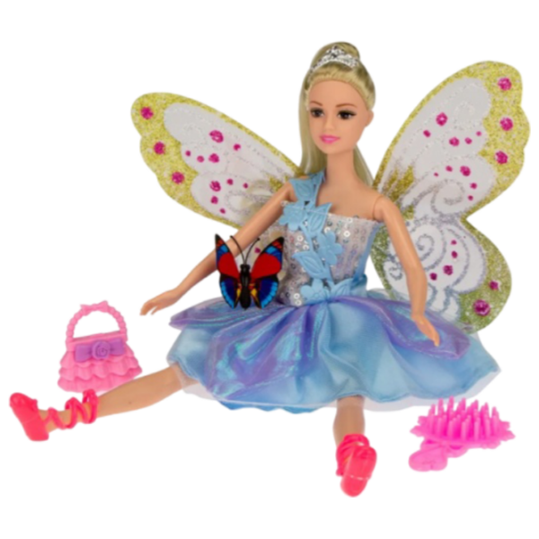 Кукла Essa Toys Emily фея QJ080B  3+ photo 2