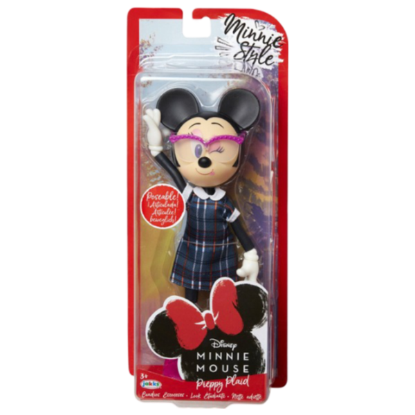 Кукла Jakks Pacific Minnie Mouse модель JKMM20054  3+ photo 4