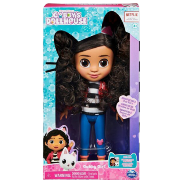 Кукла New World Gabbi Dollhouse модель 6060430  3+ photo 2