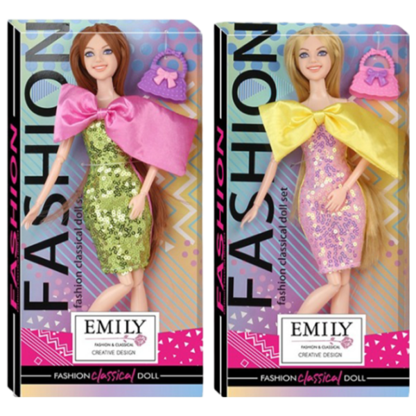 Кукла Essa Toys Emily модель QJ139  3+ photo 2