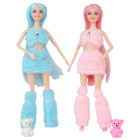 Păpușă Essa Toys Emily model QJ139C  3+