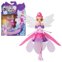 Păpușă Spin Master Crystal Flyers zână 6068672  5+
