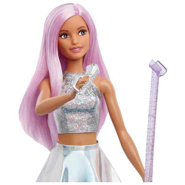 Păpușă Barbie Pop Star model JCW42  3+ photo 3