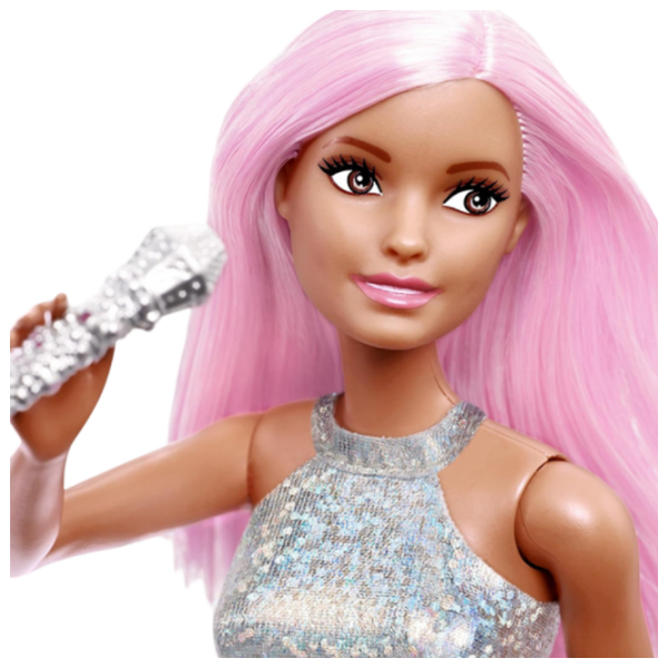 Păpușă Barbie Pop Star model JCW42  3+ photo 4