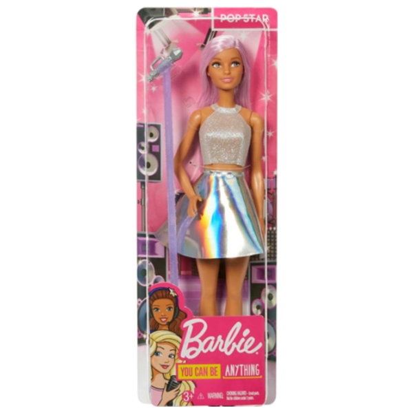 Păpușă Barbie Pop Star model JCW42  3+ photo 6