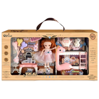 Păpușă Essa Toys Aibili model A286-79 3+