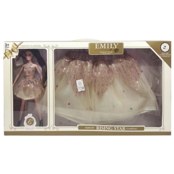 Кукла Essa Toys Emily модель QJ069B  3+ photo 5