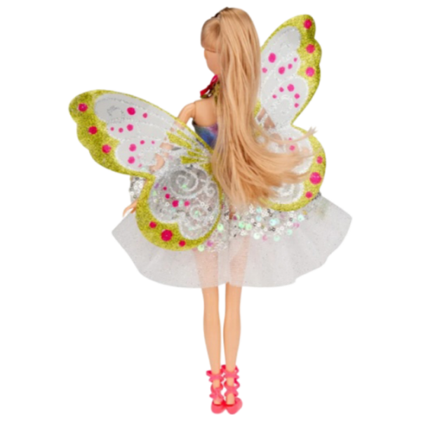Păpușă Essa Toys Emily zână QJ080  3+ photo 2