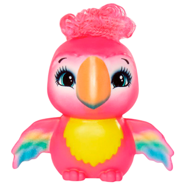 Păpușă Enchantimals Peeki Parrot model FJJ21  3+ photo 4