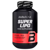 Arzătoare de grăsime BioTechUSA Super Lipo (5999076252183) 120