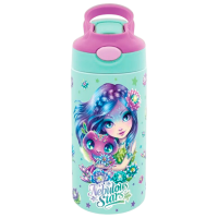Sticlă pentru apă Fan Nebulous Stars Nenuphia & Lilya Mint 
