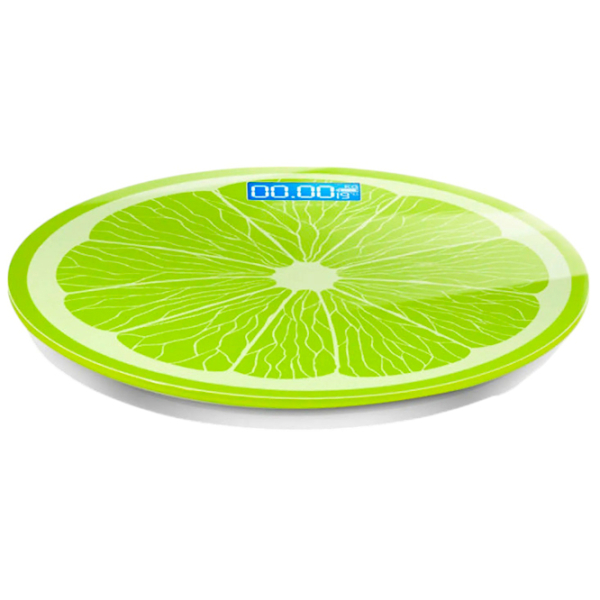 Cântar de podea Miscellaneous Leaone Transparent 180 kg / Transparent photo 3