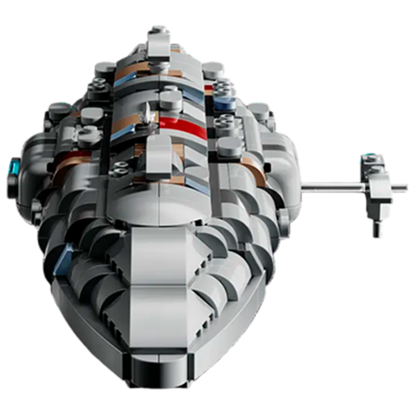 Constructor LEGO Home One Starcruiser Multicolor Numărul de piese 559, 18+ photo 3