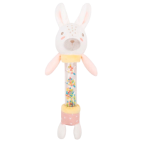 Jucărie moale Kikka Boo Animals Rabbits in Love White 0+