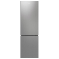 Frigider Candy CCT3L517ES Inox 186l / Automat, 74l / Manual, E
