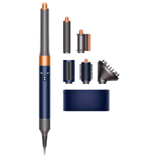 Aparat pentru aranjarea părului Dyson HS05 Long Diffuse Blue  photo 1