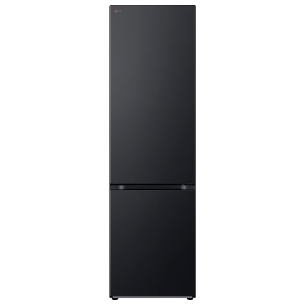 Frigider LG GBV7280DEV Black 277l / No Frost, 110l / No Frost, D photo 1