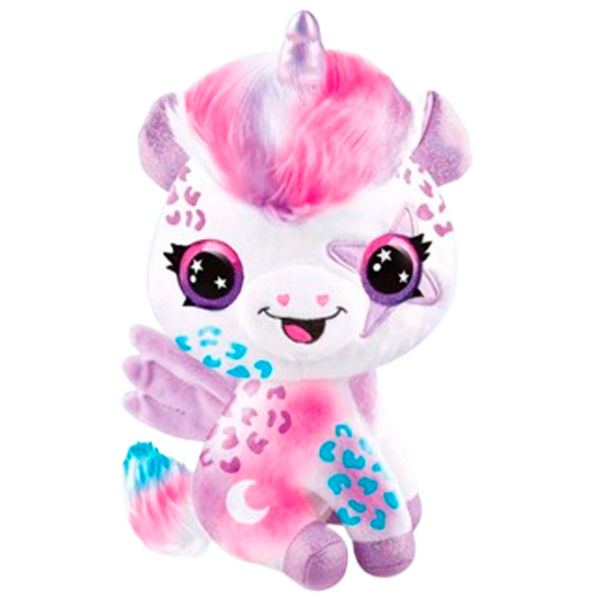 Креативный набор Canal Toys Cute Animals Airbrush Plush 3555801287886 Разноцветный Для девочек, 6+ photo 1