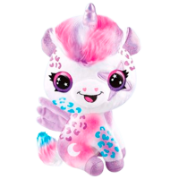 Креативный набор Canal Toys Cute Animals Airbrush Plush 3555801287886 Разноцветный Для девочек, 6+