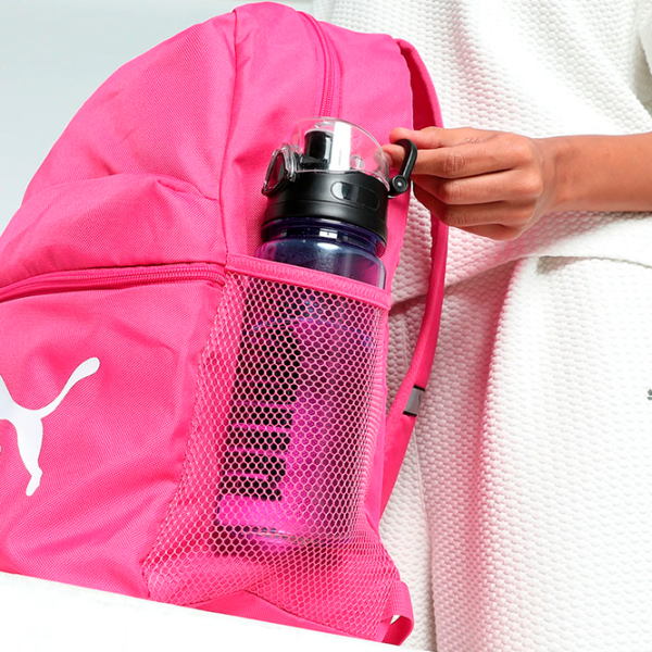 Rucsac Puma Phase Backpack Gray
Pink  photo 4