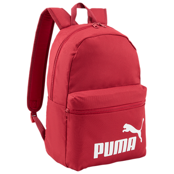Rucsac Puma Phase Backpack Gray
Red  photo 1