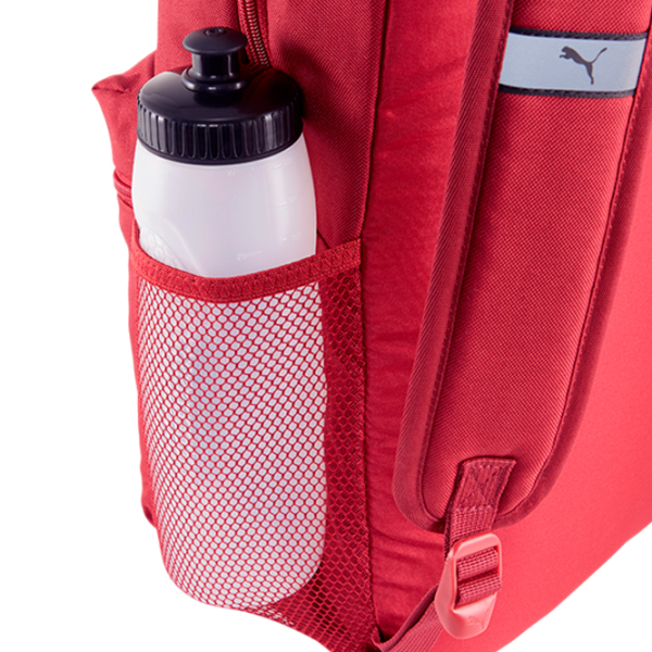Rucsac Puma Phase Backpack Gray
Red  photo 3