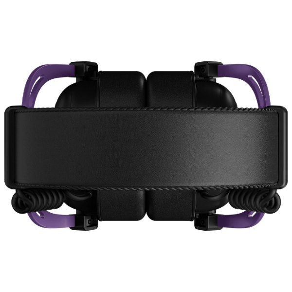 Căști Hator Hypergang 2 Lavanda Cu fir / Gaming / Over the ear photo 4