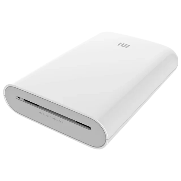 Foto imprimantă Xiaomi Mi Portable White  photo 1