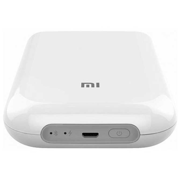 Foto imprimantă Xiaomi Mi Portable White  photo 2