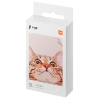 Фотобумага для принтеров Xiaomi Mi Portable (20шт.) Белый