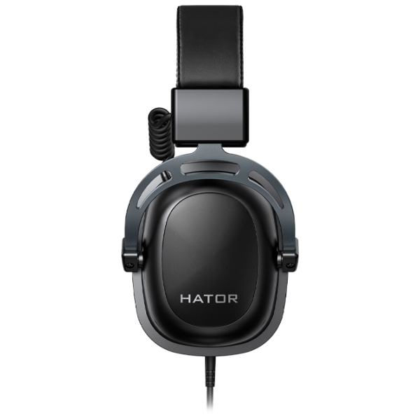 Căști Hator Hypergang 2 USB 7.1 Titanium Cu fir / Gaming / Over the ear photo 3