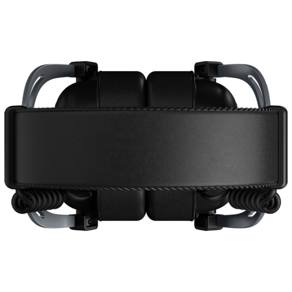Căști Hator Hypergang 2 USB 7.1 Titanium Cu fir / Gaming / Over the ear photo 4