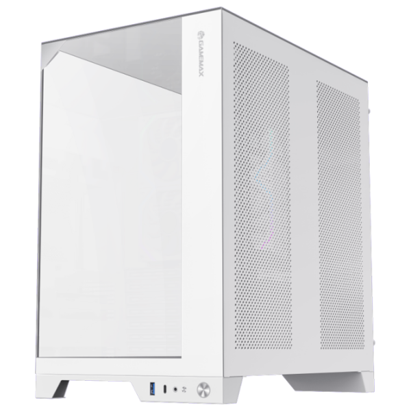 Корпус Gamemax Infinity Pro Белый ITX photo 6