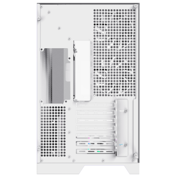 Корпус Gamemax Infinity Pro Белый ITX photo 11