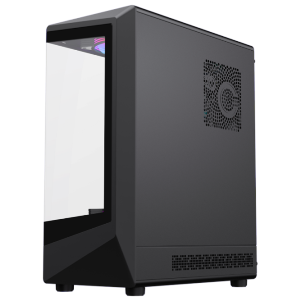 Корпус Gamemax Vista COC AB Черный ITX photo 5