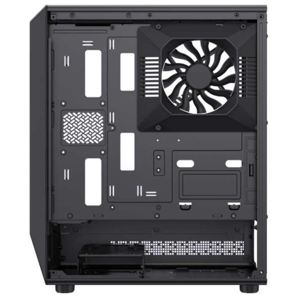 Корпус Gamemax Vista COC AB Черный ITX photo 10